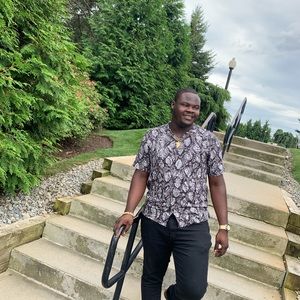 Meet your Posher, Michael